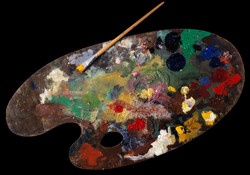 Colorful Creations