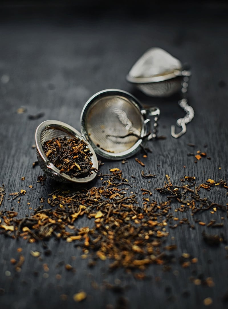 Herb-infused Dishes
