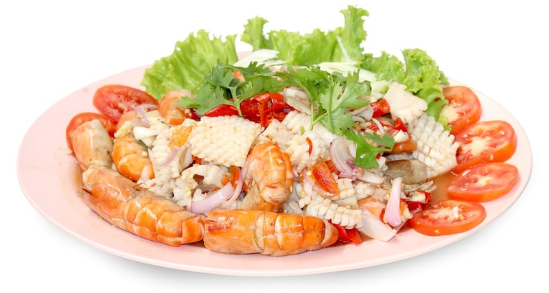 Spicy Thai Creations
